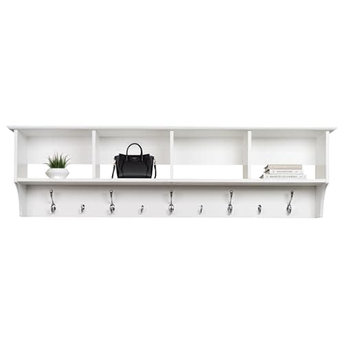 Prepac Hanging Entryway Wall Shelf, 60" Wide - Walmart.com