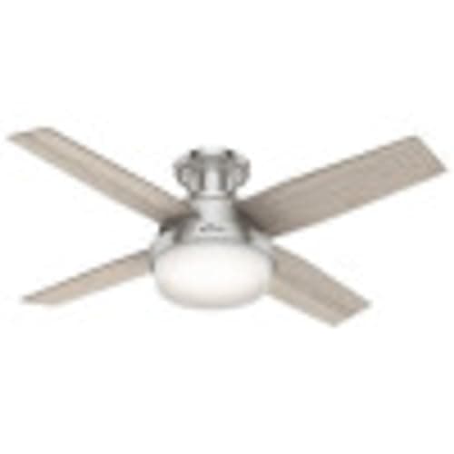 Ventilateur de plafond blanc Minka-Aire Concept II de 52 pouces