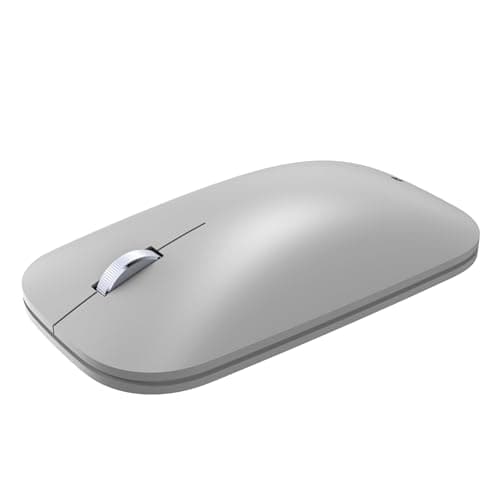 Amazon.com: Microsoft Modern Mobile Mouse, Black - Comfortable ...