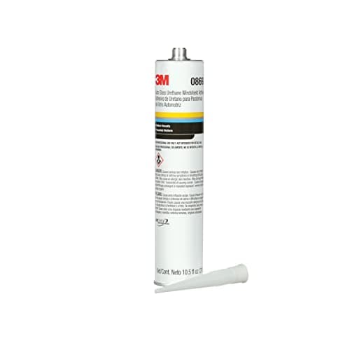 3M Auto Glass Urethane Windshield Adhesive Kit