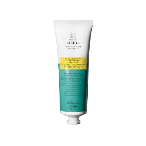Kiehls Acne-Treating Cleansing Paste, W…