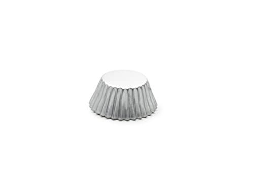 Amazon.com: Fox Run Silver Foil Mini Baking Cups, 48 Cups : Everything Else