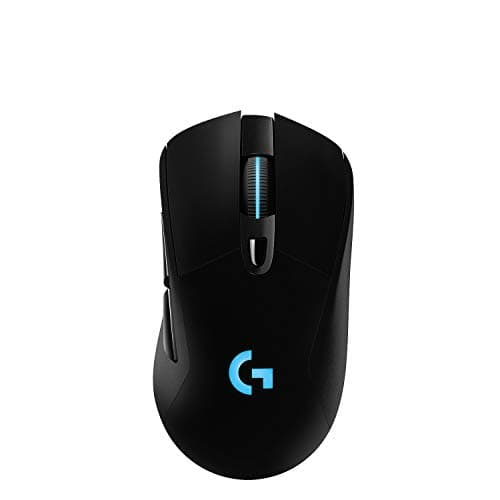Amazon.com: Logitech G Powerplay Wireless Charging System for G703 ...