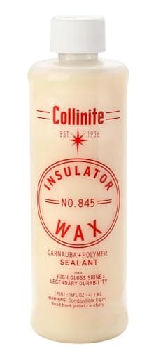 Collinite 845 Insulator Wax