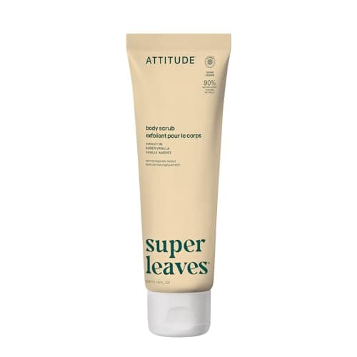 Attitude Super Leaves Exfoliating Body Soap