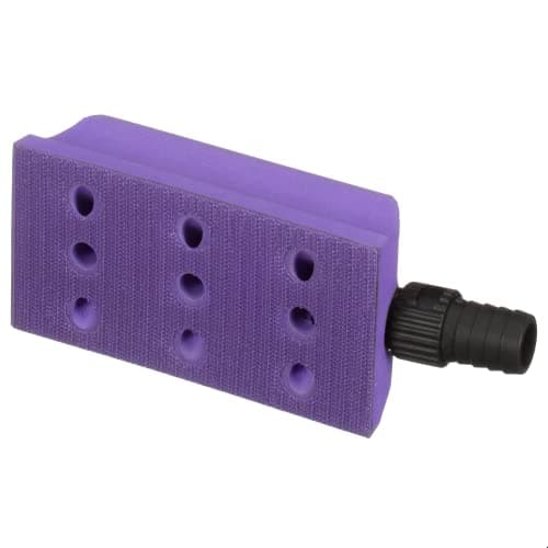 Hand Sander With Vacuum Attachment at David Yim blog