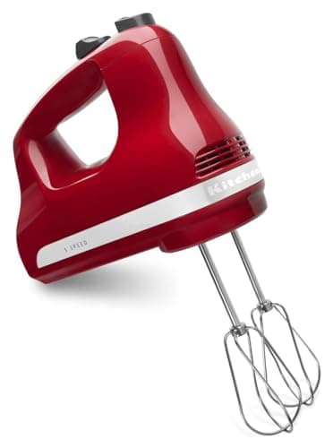 Amazon.com: Hand Mixer Beaters for KitchenAid-5 Speed KHM5, KHM512 Hand ...
