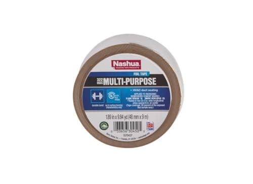Nashua 322 Aluminum Foil Tape