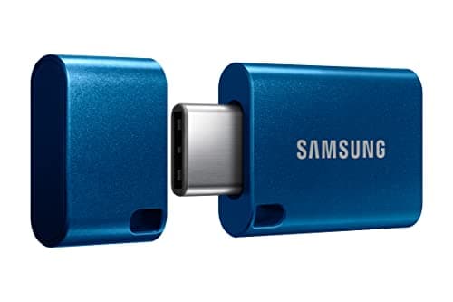 Samsung Duo Plus 128GB Type-C 400MB/s USB 3.1 Flash Drive (MUF-128DB ...