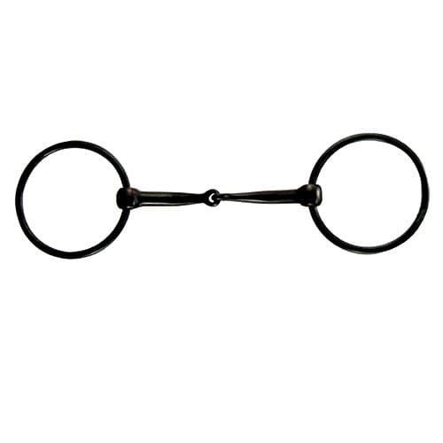 Coronet Sweet Iron Loose Ring Snaffle