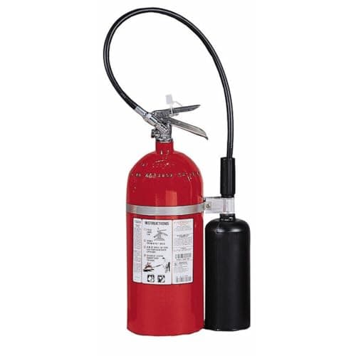 Kidde 5 lb. Pro 5 CO2 Fire Extinguisher - 466180