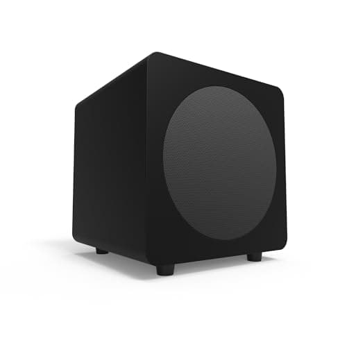 Kanto SUB8 Powered Desktop Subwoofer