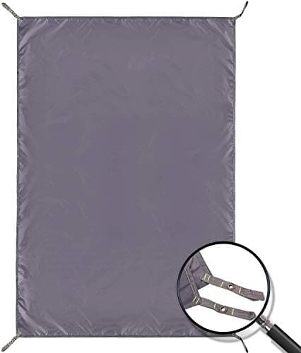 REDCAMP Waterproof Camping Tarp