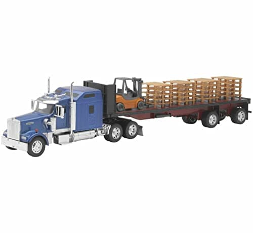 Kenworth T270 plateau