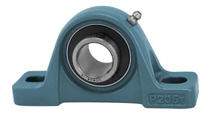 Jual Pillow Block Bearing NTN - Type UCP205 || Ball Bearing Unit ...