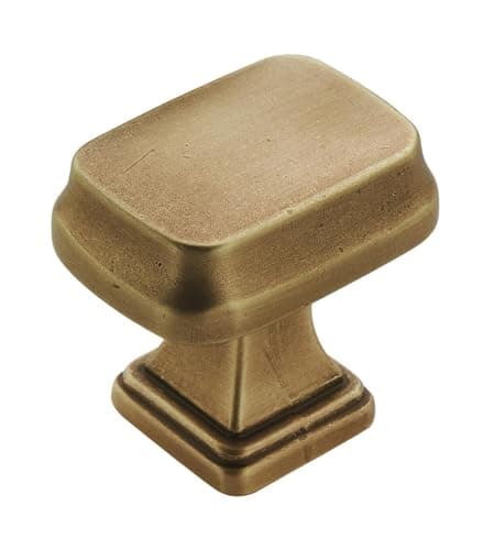 Amerock BP55340 Revitalize 1-1/4in(32mm) Diameter Knob