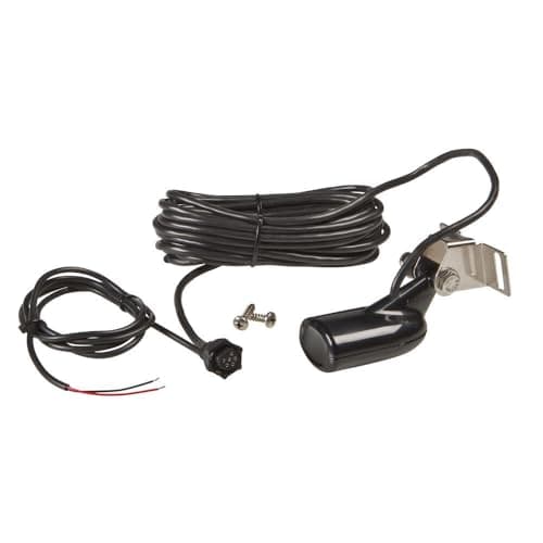 Lowrance HST-DFSBL 50-200 khz Skimmer Transducer 7 Pin (Blue) Legacy P