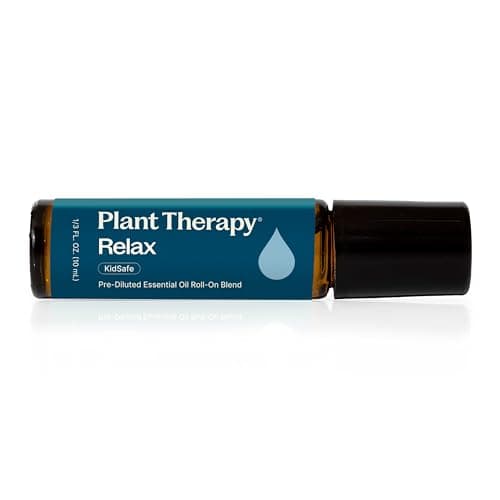 Plant Therapy Sleep Aid Synergy Essential Oil – Nature Therapy