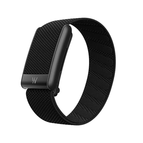 WHOOP 4.0 BLACK WEARABLE HEALTH FITNESS & ACTIVITY TRACKER BRAND ...