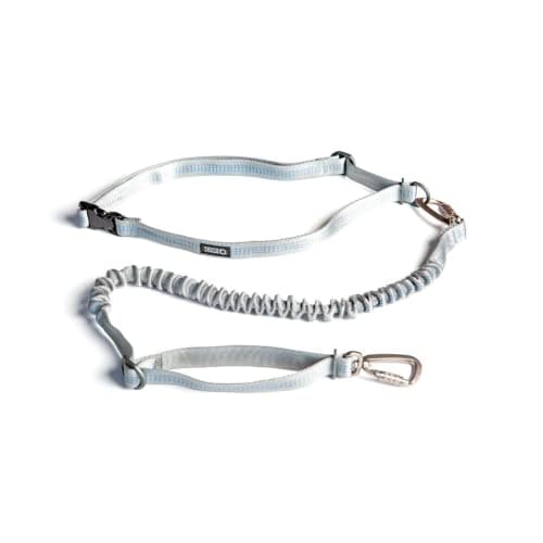 Stunt Runner™ | Hands-Free Adjustable Dog Leash – Stunt Puppy