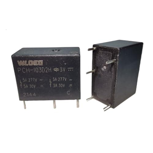 TE Connectivity PCH-112D2H PCB Relay