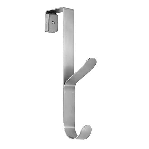 InterDesign Forma Over the Door 5 Hooks Towel Robe Hook & Reviews | Wayfair