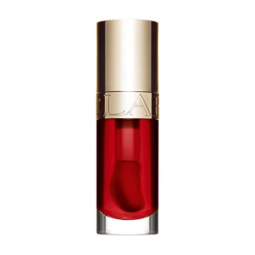 Clarins lip comfort oil 03 red berry korean clothing cosmetics – Artofit