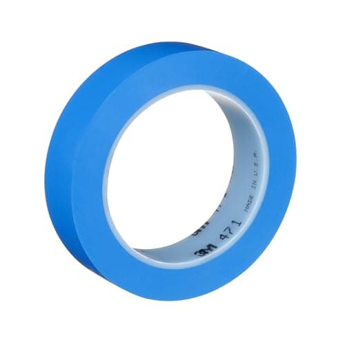 3M 471 Vinyl Floor Marking Tape