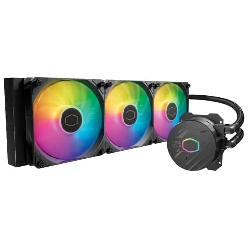 HOWTO Install Cooler Master MasterLiquid ML360R RGB on Z370 & Z390 ...