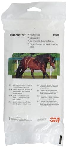 Animalintex Poultice Pad Leedstone