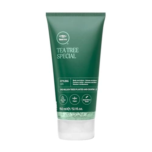 Amazon.com: Paul Mitchell Tea Tree Styling Gel for Unisex, 2.5 ...