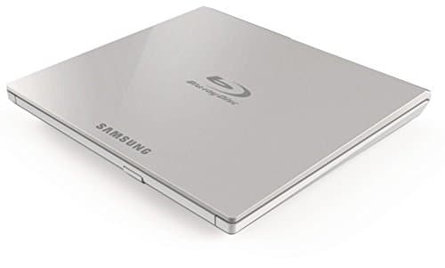 Samsung SE-506CB BD-Writer - Black - Bluray-ROM (Læser) - USB 2.0 - Sort