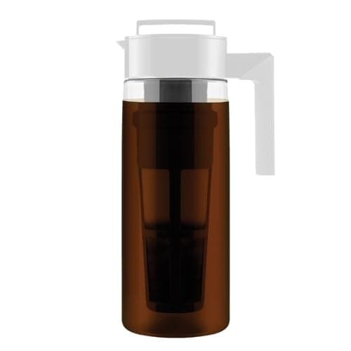 Takeya Patented Deluxe Cold Brew Coffee Maker
