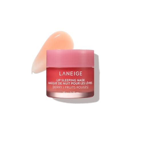 The Laneige Lip Sleeping Mask now comes in new flavors