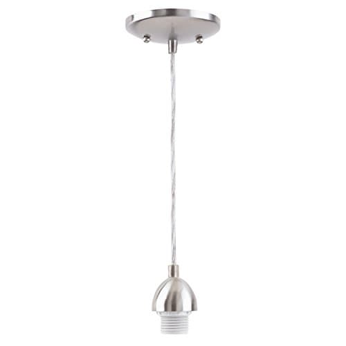 Hampton Bay Universal Matte Black Ceiling Fan LED Light Kit 52229 - The ...