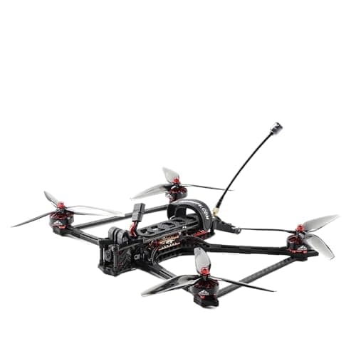 Rekon7 PRO Long Range FPV Analog / Digital Version Racing Drone ...