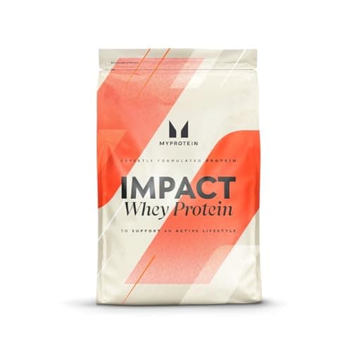 MyProtein Impact Whey Isolate Strawberry Cream 1000 g - shop-apotheke.at
