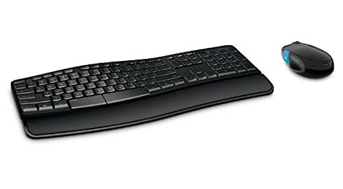 Microsoft Sculpt Ergonomic Keyboard | Split Keyboards