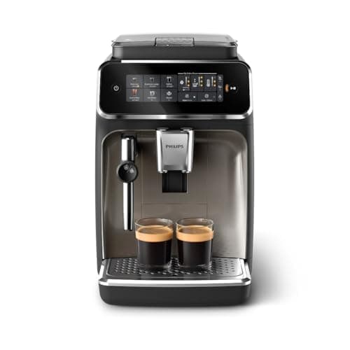 Philips 3300 Series Fully Automatic Es…