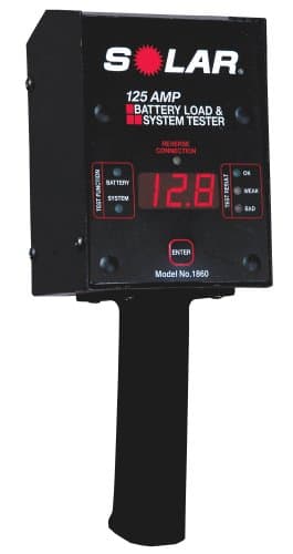 Clore Automotive SOLAR BA9 Digital Battery Tester
