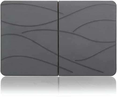 Stone Bath Mat - Diatomaceous Earth Mats for Home & Hotel