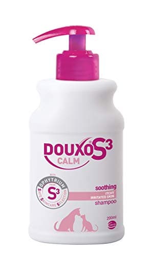 DOUXO S3 CALM Shampoo - For dogs & cats with itchy, sensitive skin
