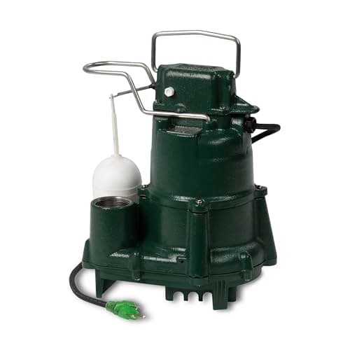 Zoeller M98 Flow-Mate Submersible Sump Pump