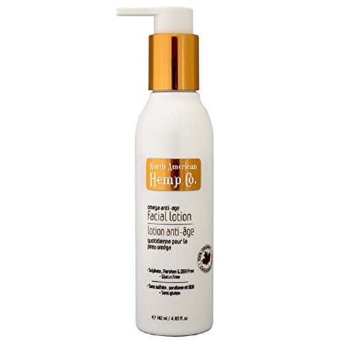 North American Hemp Co. Linoleic Line Lifting Face Cream 50g ...