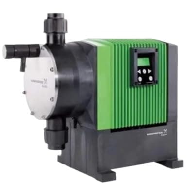 Grundfos DDA - E.W. Process