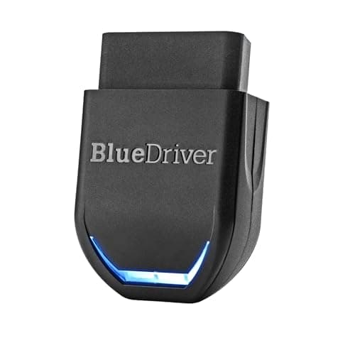 BLUEDRIVER OBD2 Bluetooth Scan Tool Product Review