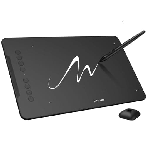 Deco Pro Series Drawing Tablet | XPPen