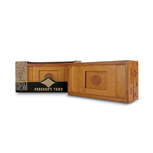 Project Genius True Genius collection de casse-têtes en bois