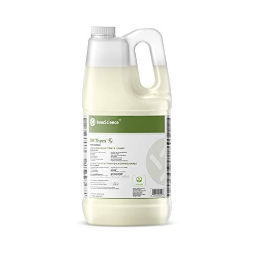 Safe4 Disinfectant Cleaner Concentrate