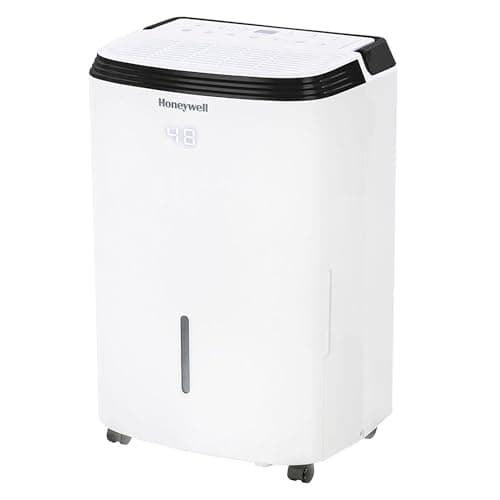 Honeywell TP-Series 50 Pint Smart Portable Dehumidifier with Alexa